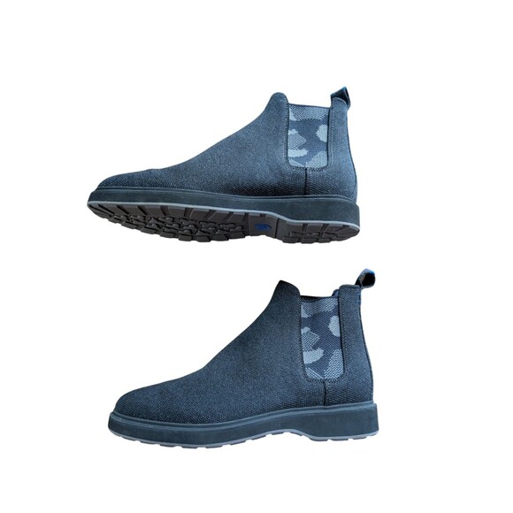 Rothys the Merino Mens Boots Sz 8.5 - Picture 2 of 9